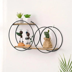 Étagères Murales Scandinaves - Élégance et Fonctionnalité pour Votre Intérieur