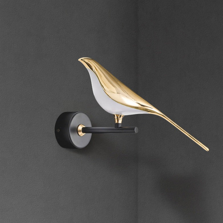 Applique Murale Oiseaux LED - Éclairage Doux et Économe en Énergie