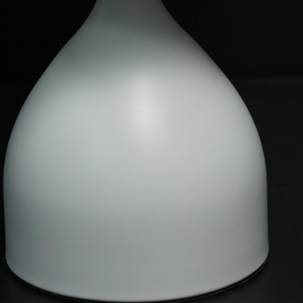 Lampe de Table LED Contemporaine - Éclairage Écologique et Élégant