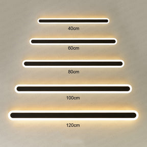 Lampe Murale Minimaliste en Aluminium - Éclairage Élégant et Durable