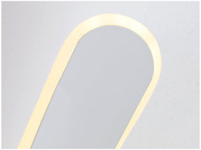 Lampe de Bureau Dimmable en Aluminium - Design Élégant et Économie d'Énergie