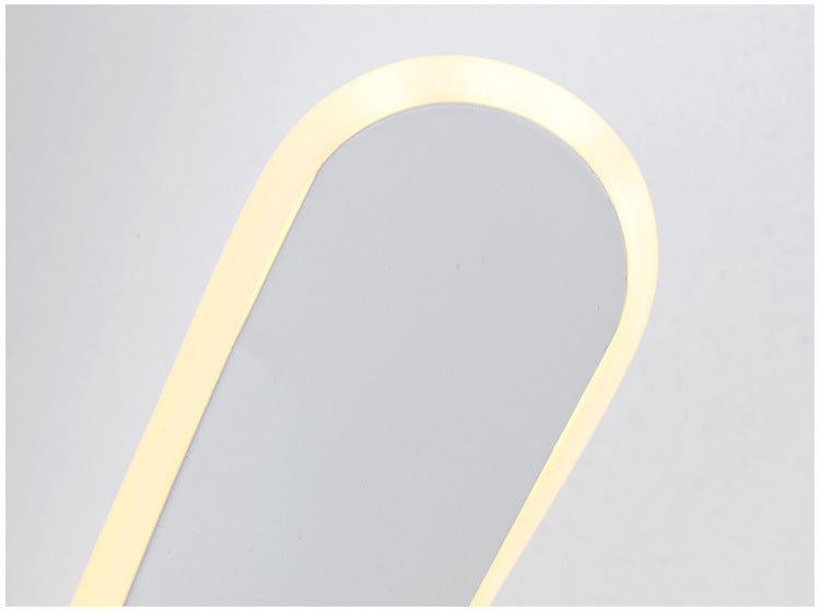 Lampe de Bureau Dimmable en Aluminium - Design Élégant et Économie d'Énergie