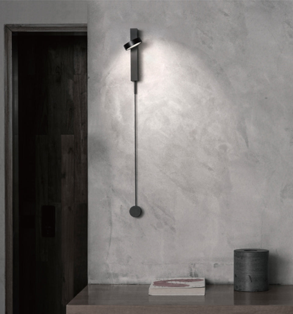Applique Murale Moderne LED - Éclairage Élégant et Économe en Énergie
