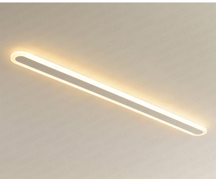 Lampe Murale Minimaliste en Aluminium - Éclairage Élégant et Durable