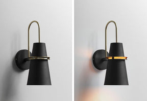 Lampe Murale Luxe LED - Éclairage Élégant et Durable