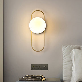 Lampe Murale Scandinave Moderne - Design Élégant et Fonctionnel