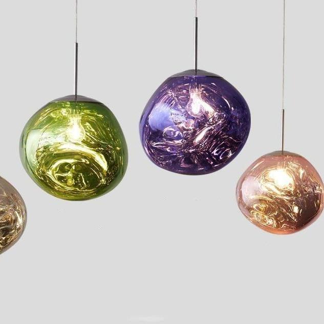 Suspension Éclairage Moderne - Atmosphère Calme et Élégante