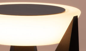 Lampe Solaire LED Étanche - Éclairage Énergétique et Durable pour Extérieur