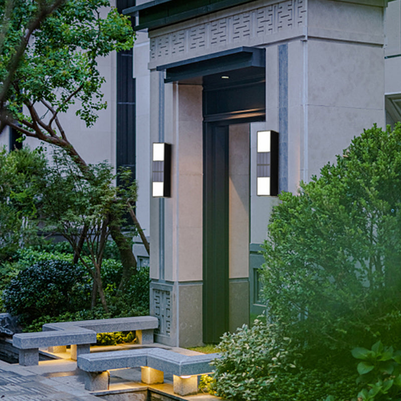 Lampe Solaire de Jardin Efficace - Éclairage Durable et Automatique