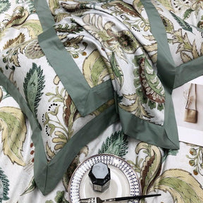 Ensemble de Literie en Coton Égyptien - Confort et Élégance Toute l'Année