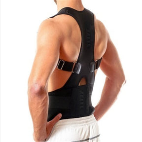 Correcteur de Posture Magnétique - Améliorez Votre Posture et Soulagez la Douleur