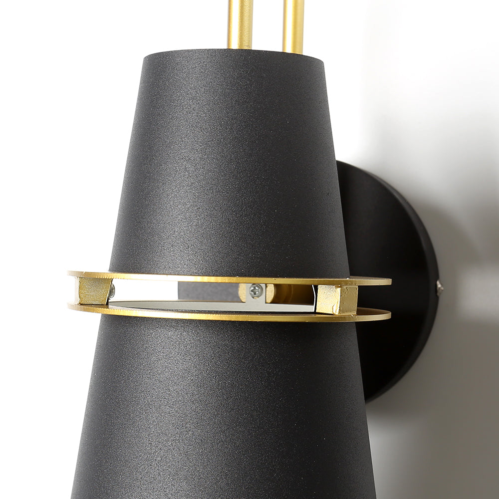 Lampe Murale Luxe LED - Éclairage Élégant et Durable
