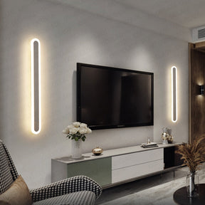 Lampe Murale Minimaliste en Aluminium - Éclairage Élégant et Durable