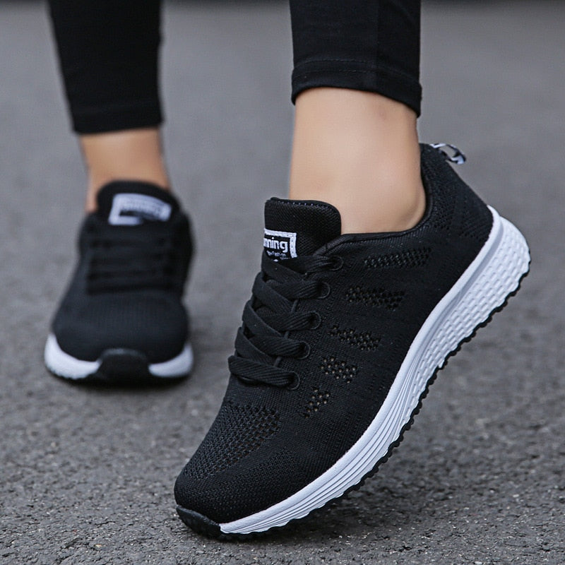 Chaussures d'entraînement avec soutien orthopédique - Confort et stabilité pour un entraînement optimal