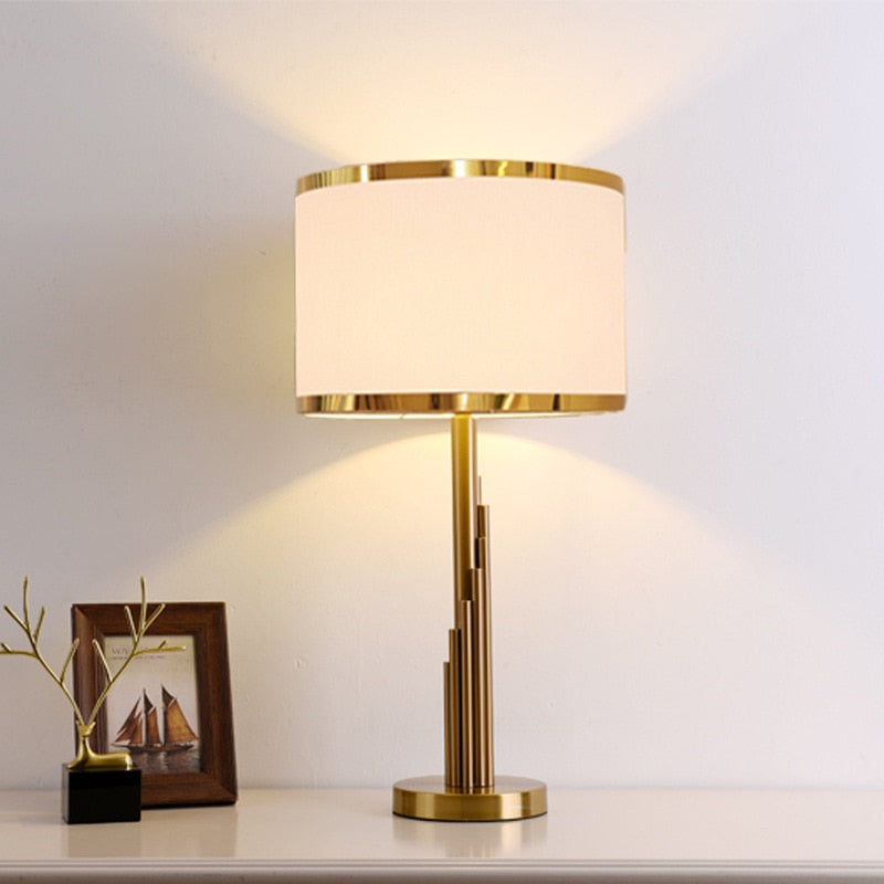 Lampe de Bureau Élégante - Design Chic et Luxueux pour Votre Espace