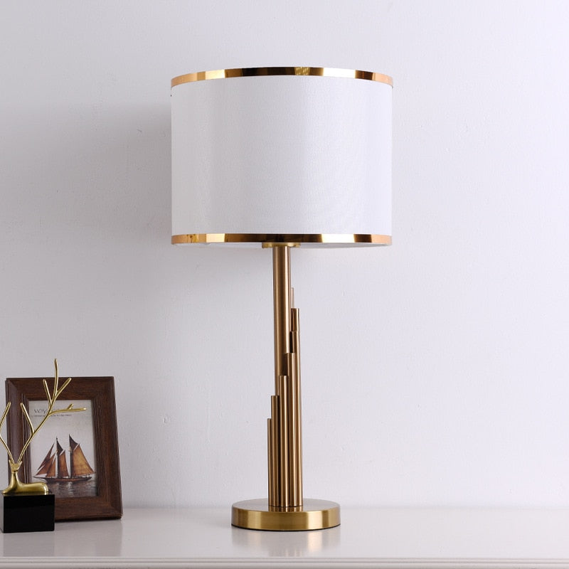 Lampe de Bureau Élégante - Design Chic et Luxueux pour Votre Espace