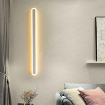 Lampe Murale Minimaliste en Aluminium - Éclairage Élégant et Durable