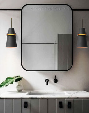 Lampe Murale Luxe LED - Éclairage Élégant et Durable