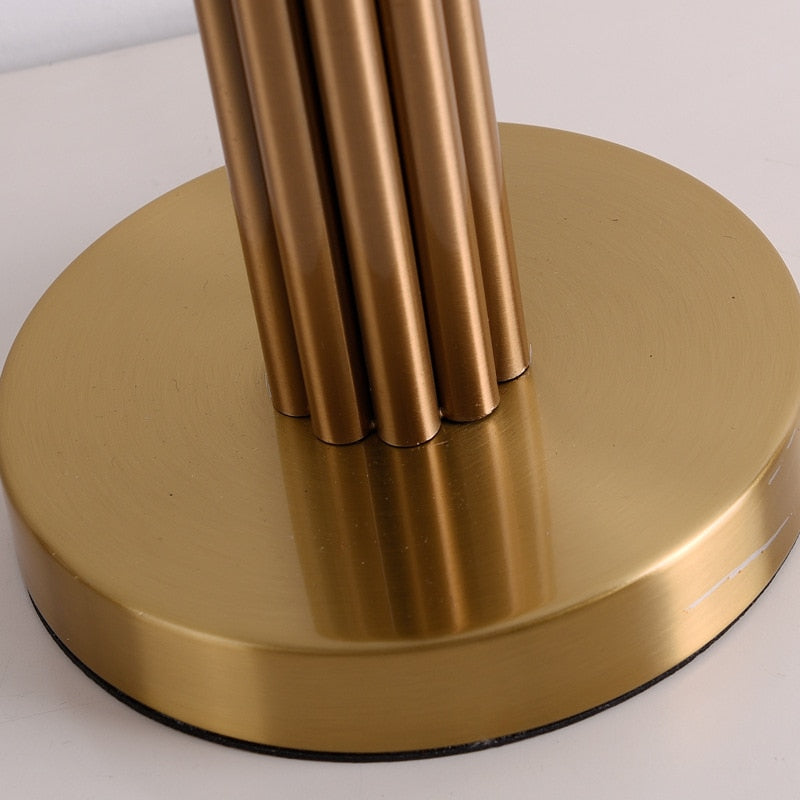 Lampe de Bureau Élégante - Design Chic et Luxueux pour Votre Espace