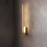 Éclairage Mural Scandinave Moderne - Design Élégant et Durable pour Intérieurs
