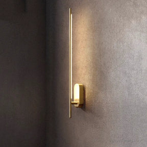 Éclairage Mural Scandinave Moderne - Design Élégant et Durable pour Intérieurs