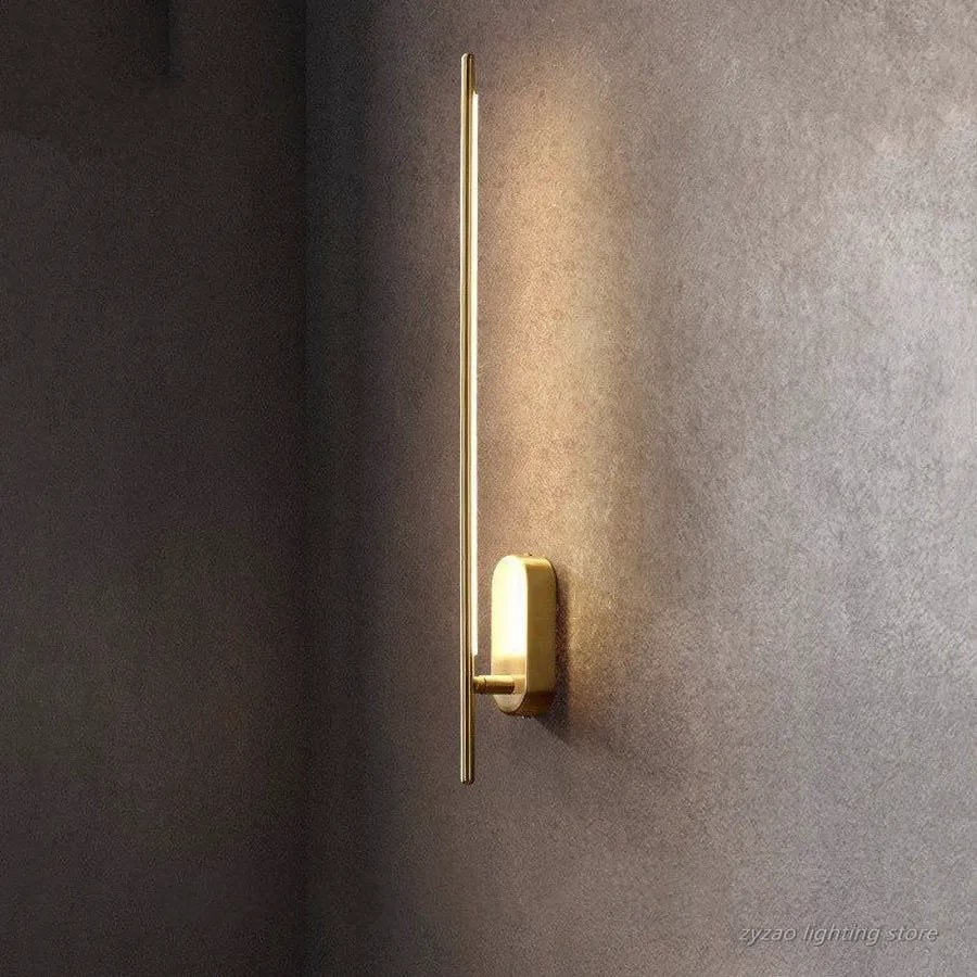 Éclairage Mural Scandinave Moderne - Design Élégant et Durable pour Intérieurs