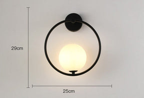 Lampe Murale Scandinave Moderne - Design Élégant et Fonctionnel