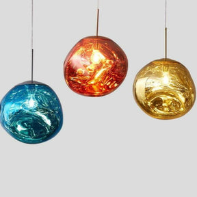 Suspension Éclairage Moderne - Atmosphère Calme et Élégante