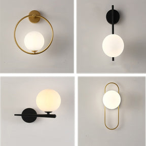 Lampe Murale Scandinave Moderne - Design Élégant et Fonctionnel