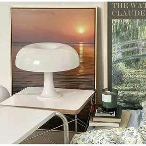 Lampe de Table Élégante en Verre - Design Raffiné et Durable