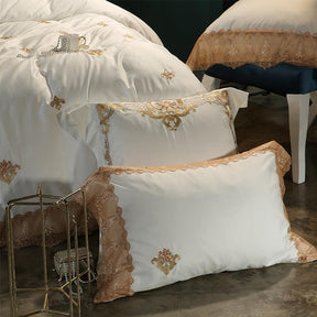 Ensemble de Couette en Coton Égyptien - Design Élégant et Confort Ultime