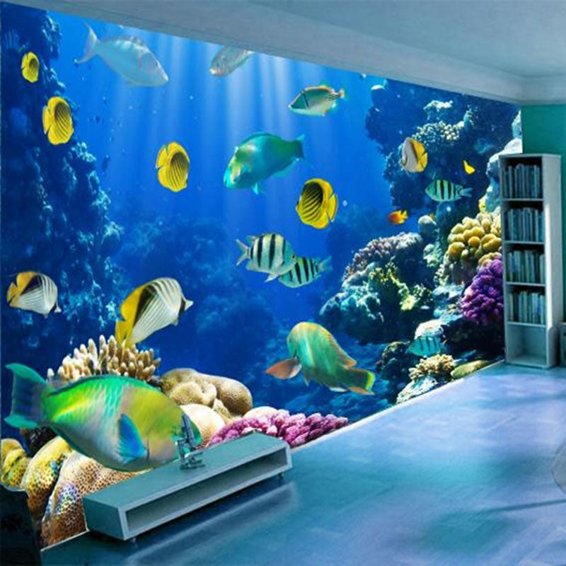 Aquarium Wallpaper