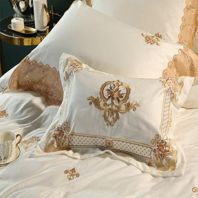Ensemble de Couette en Coton Égyptien - Design Élégant et Confort Ultime