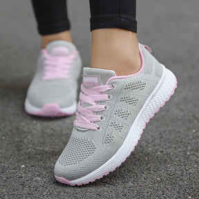Chaussures d'entraînement avec soutien orthopédique - Confort et stabilité pour un entraînement optimal