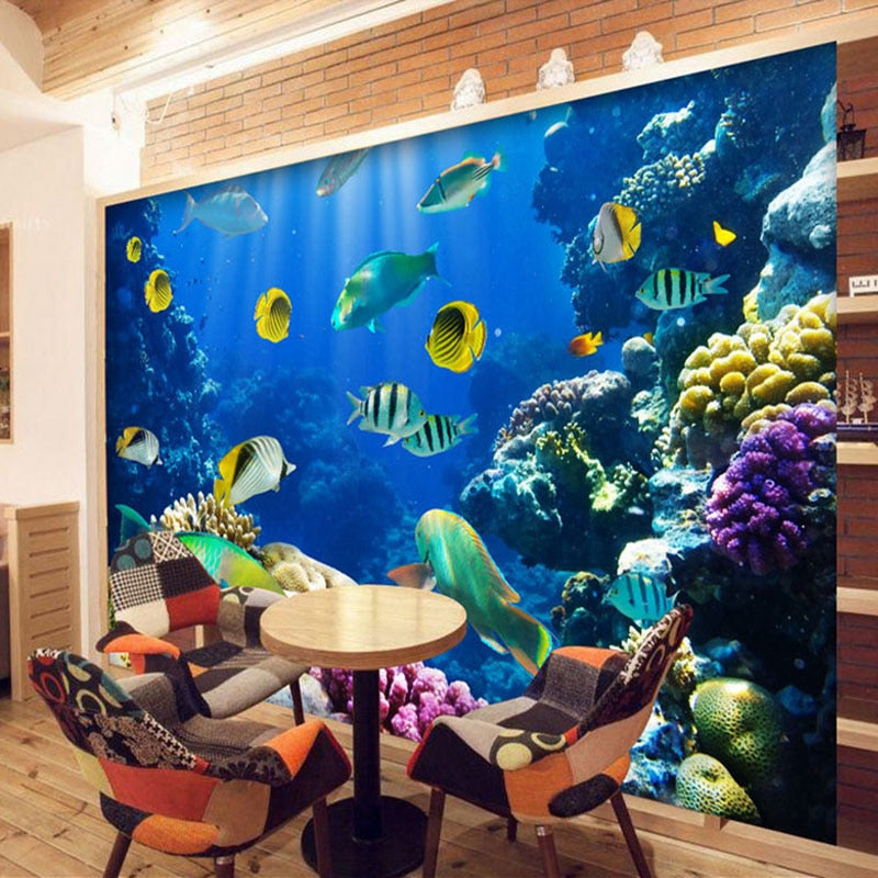 Aquarium Wallpaper