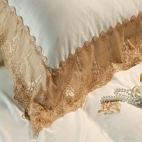 Ensemble de Couette en Coton Égyptien - Design Élégant et Confort Ultime