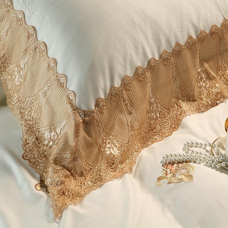 Ensemble de Couette en Coton Égyptien - Design Élégant et Confort Ultime