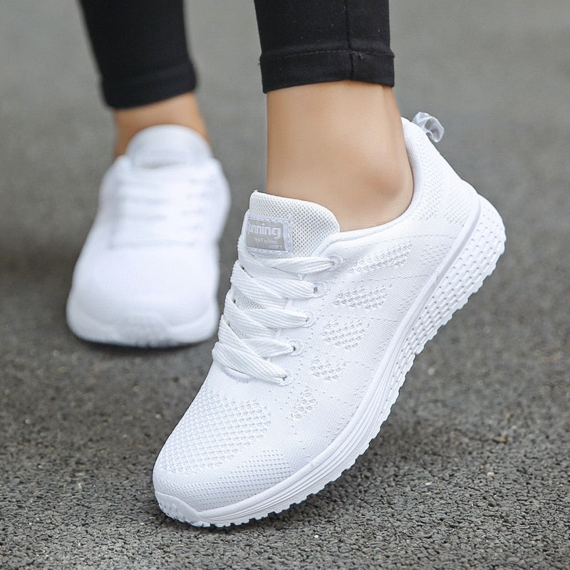 Chaussures d'entraînement avec soutien orthopédique - Confort et stabilité pour un entraînement optimal