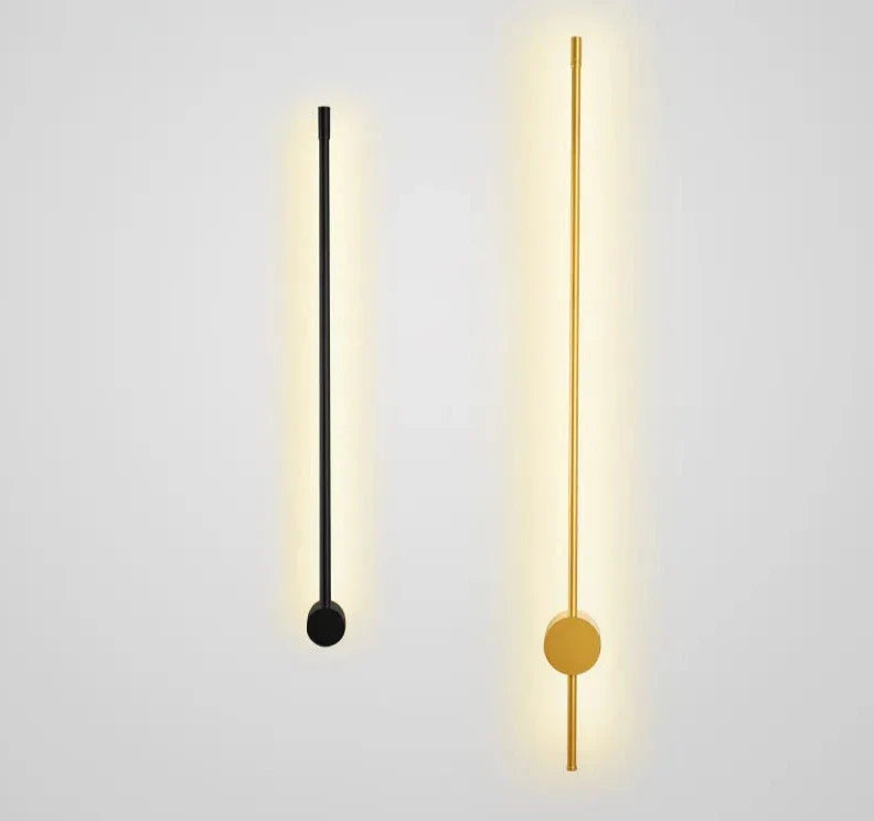 Applique Murale Minimaliste avec Prise - Éclairage Élégant et Fonctionnel