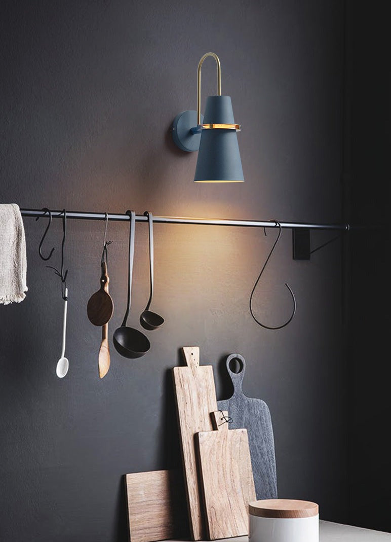 Lampe Murale Luxe LED - Éclairage Élégant et Durable