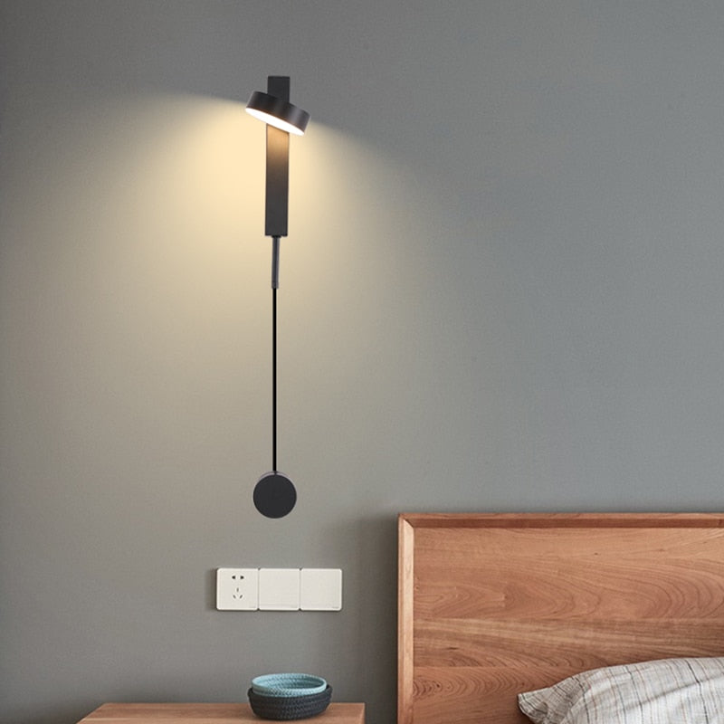 Applique Murale Moderne LED - Éclairage Élégant et Économe en Énergie