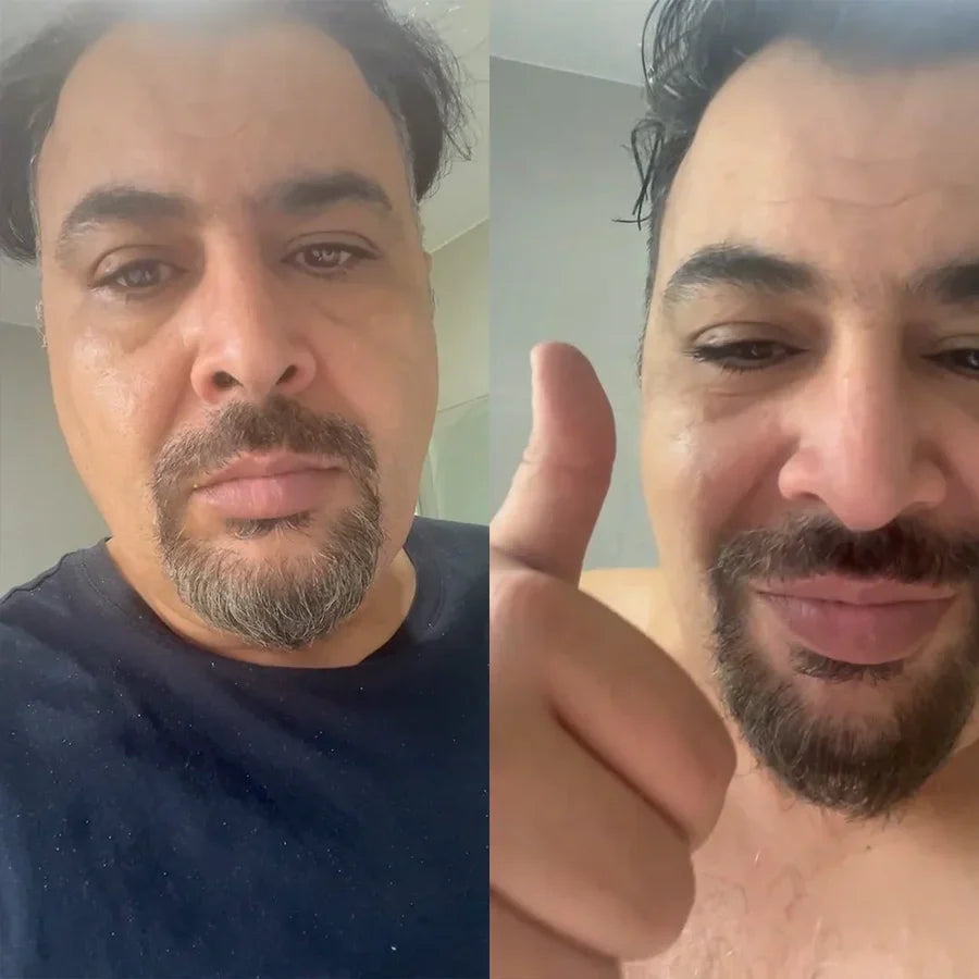 Shampooing Colorant Rapide Sans Ammoniaque - Transformation Éclatante en 10 Minutes