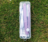 Lisseur et Boucleur Portable - Compact et Prêt pour le Voyage