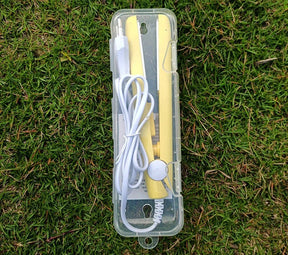 Lisseur et Boucleur Portable - Compact et Prêt pour le Voyage