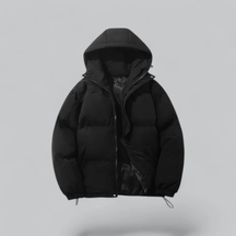 Veste Puffer Isolante pour Hiver - Confort et Protection contre le Froid