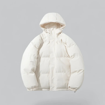 Veste Puffer Isolante pour Hiver - Confort et Protection contre le Froid