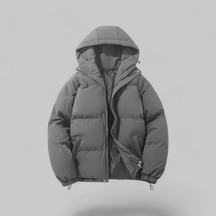 Veste Puffer Isolante pour Hiver - Confort et Protection contre le Froid