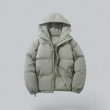 Veste Puffer Isolante pour Hiver - Confort et Protection contre le Froid