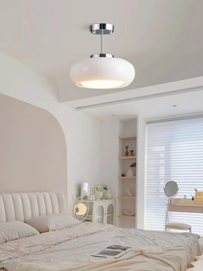 Lampe de Plafond Design Futuriste - Style Unique et Éclairage Pratique