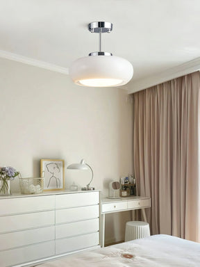 Lampe de Plafond Design Futuriste - Style Unique et Éclairage Pratique